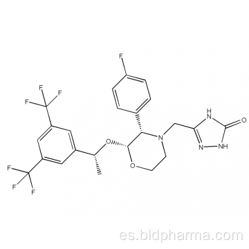 Aprepitant CAS NO 170729-80-3